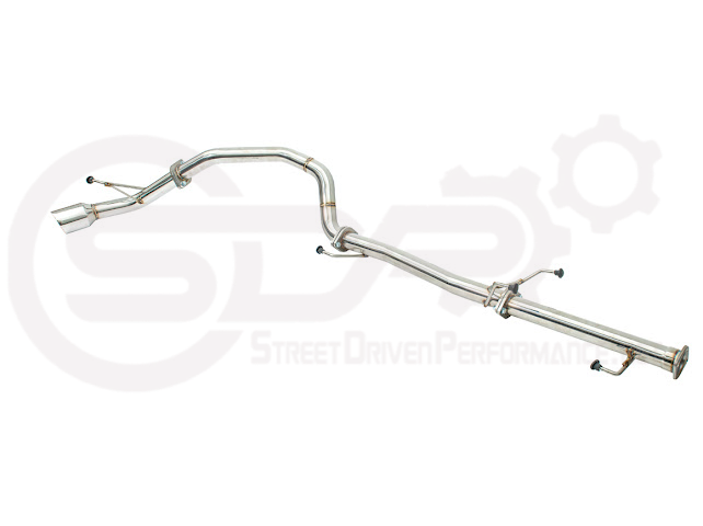 2003-2024 TOYOTA 4RUNNER | CAT BACK EXHAUST