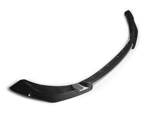 2015-2020 BMW F80 M3 & F82 / F83 M4 | Club Sport Style CARBON FIBER Front Lower Lip Splitter Ground Effects