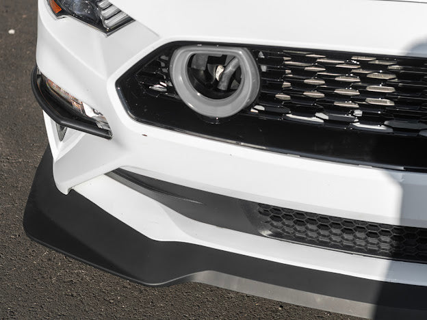 2018-23 MUSTANG S550 | SDP PERFORMANCE PACKAGE FRONT SPLITTER LIP GROUND EFFECTS