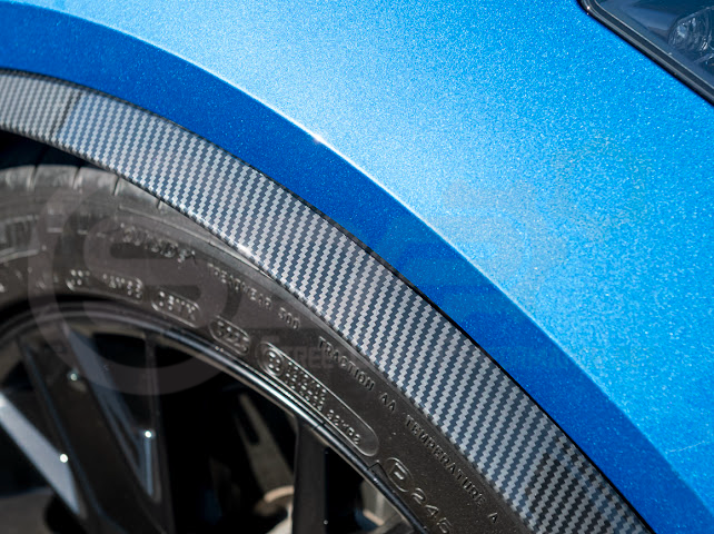 2014-19 CHERVOLET CORVETTE C7 Z06 | FRONT FENDER & REAR QUARTER PANEL EXTENSION (PAIR)