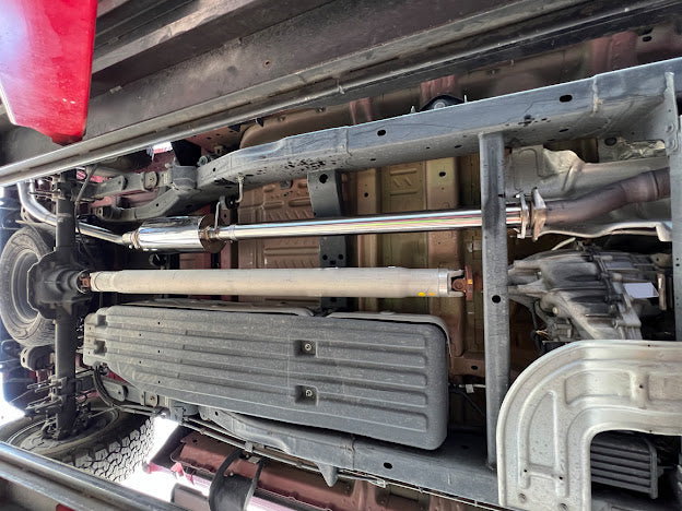 2015-2020 FORD F-150 | CAT BACK EXHAUST