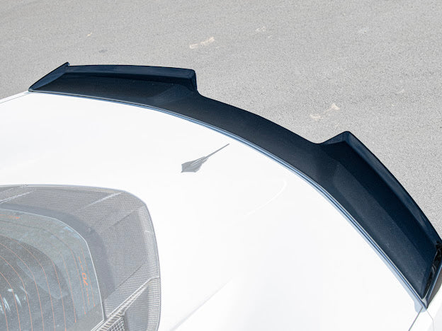 2020+ Corvette C8 Stingray & Z51 | Z06 Style Rear Ducktail Wing Spoiler