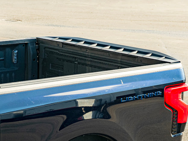 2022-UP FORD F-150 LIGHTING | TAILGATE REAR SPOILER WING