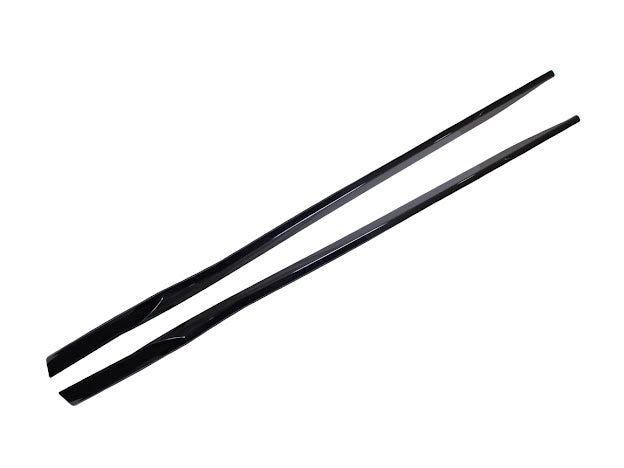 2016+ 6TH GEN CAMARO 1LE FACELIFT SIDE SKIRTS ROCKER PANELS GROUND EFFECTS