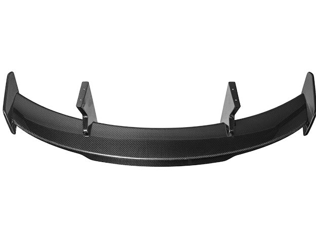 2021-UP BMW G82 / G83 M4 | HIGH KICK GT PACKAGE CARBON FIBER HIGH KICK REAR TRUNK SPOILER WING