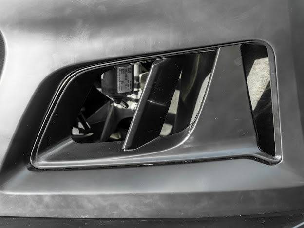 2016-2018 6th Gen Camaro - 6TH GEN CAMARO ZL1 CONVERSION FRONT BUMPER KIT