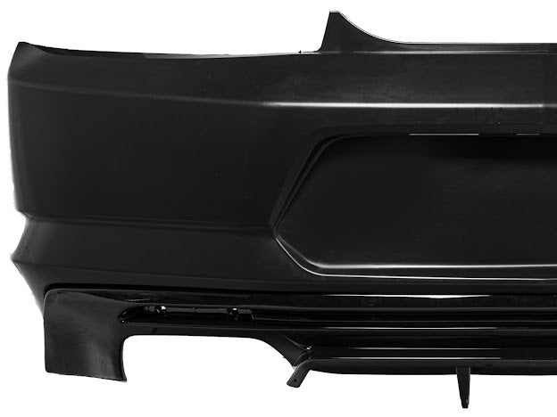 2016-2018 CAMARO ZL1 PACKAGE REAR BUMPER COVER REPLACEMENT & DIFFUSER