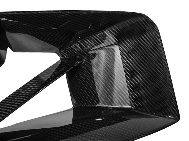 2023-Up BMW G87 M2 | M-Performance Style Carbon Fiber Front Side Duct Vents Replacement (Pair)