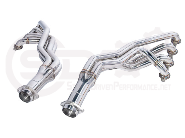 2004-2006 PONTIAC GTO | 3" LONG TUBE HEADERS