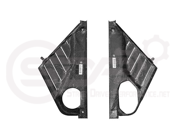 2020+ Corvette C8 Coupe | Engine Bay Panel Cover Replacement (ALL MODELS)