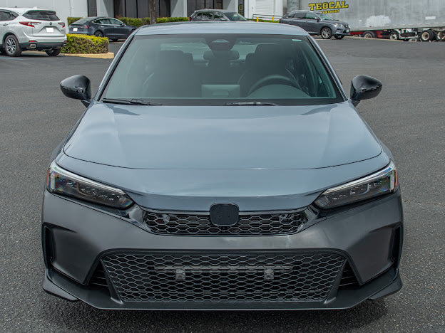 2022-UP HONDA CIVIC | JDM TYPE-R CONVERSION PACKAGE FRONT BUMPER KIT REPLACEMENT