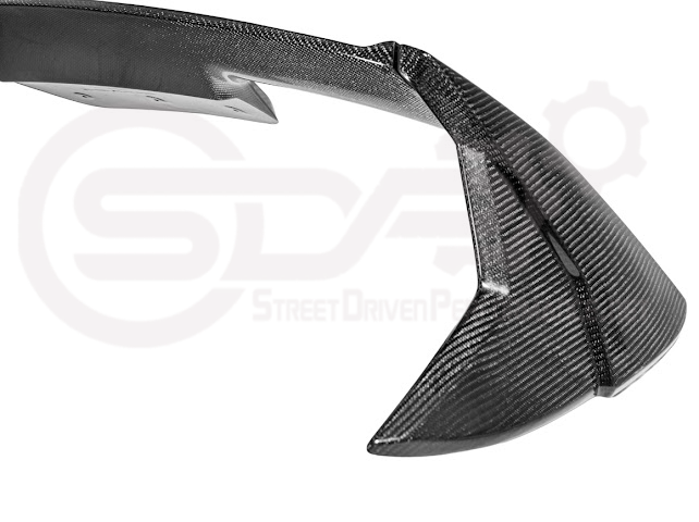 2019-UP TOYOTA GR COROLLA | CIRCUIT EDITION PACKAGE REAR ROOF WING SPOILER