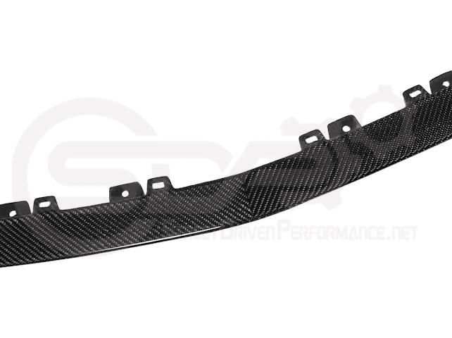 2022-PRESENT CADILLAC CT5-V BLACKWING SEDAN | FACTORY STYLE CARBON FIBER FRONT LIP SPLITTER GROUND EFFECTS