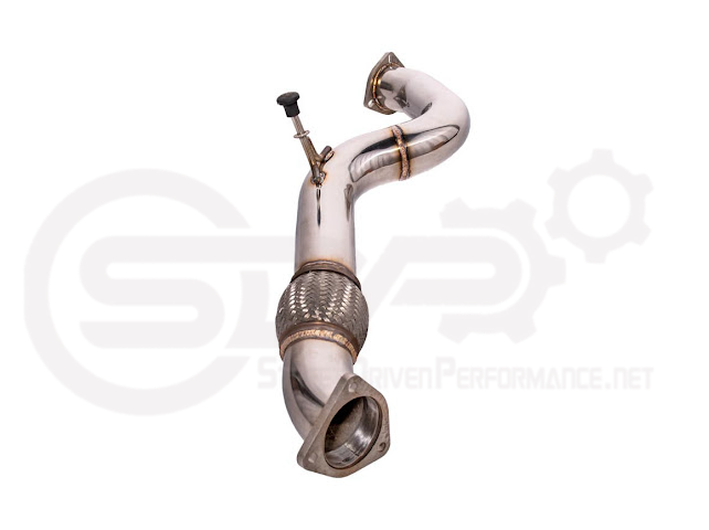 2023+ HONDA CIVIC FL5 TYPE R 2.0T & 2022+ ACURA INTEGRA TYPE S 2.0T EXHAUST FRONT PIPE