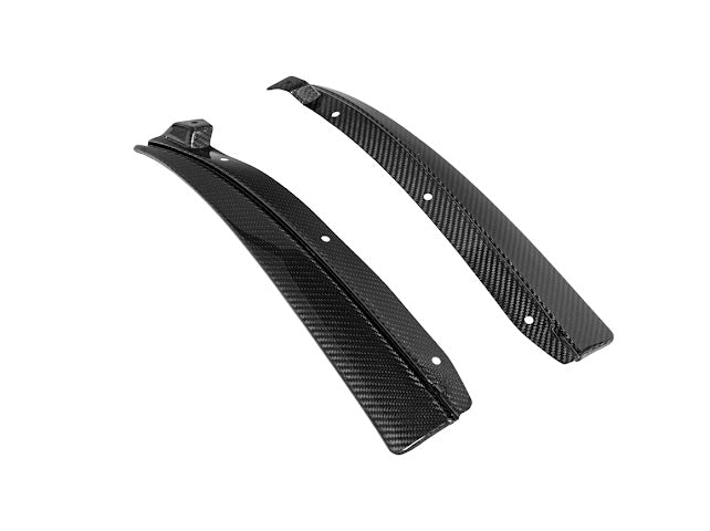 2016-2019 CADILLAC ATS-V FRONT SPLITTER SIDE WHEEL ARCHES PAIR