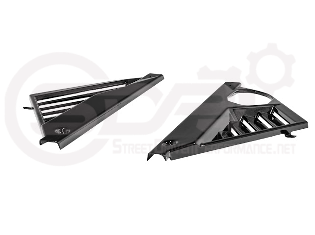 2020+ Corvette C8 Coupe | Engine Bay Panel Cover Replacement