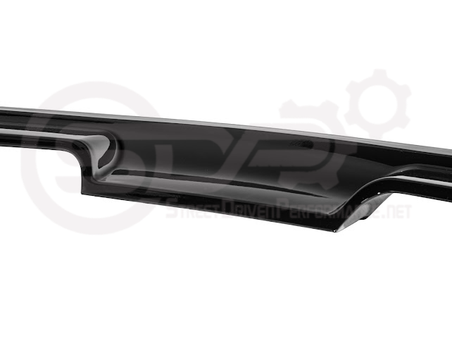 2010-2014 Ford Mustang S550 | GT500 Style GLOSSY BLACK Rear Trunk Lid Wing Spoiler