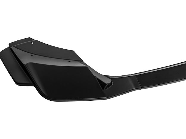 2020-Up Corvette C8 Stingray, Z51, & E-Ray | CARBON FLASH METALLIC Rear Bumper *ADD-ON* Diffuser Lip