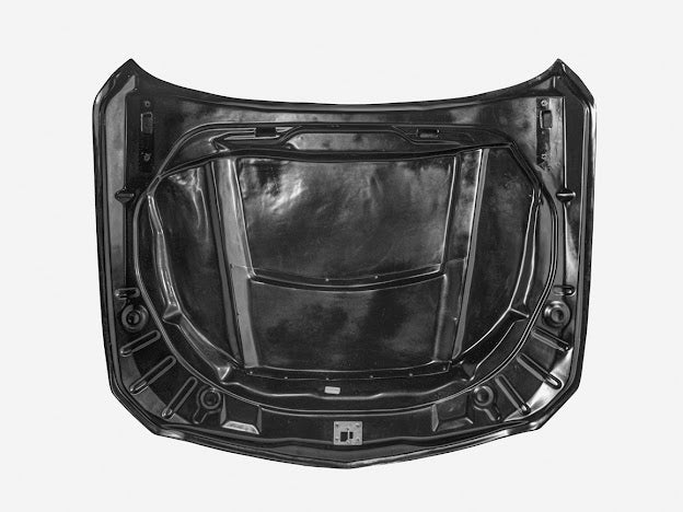 2020-Up Cadillac CT5 / CT5-V / CT5-V BLACKWING| SDP Performance Style CARBON FIBER Front Vented Hood