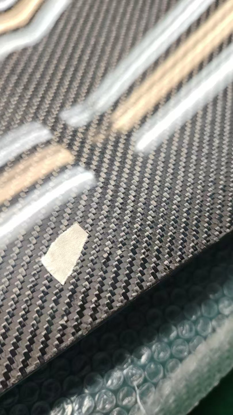 *IMPERFECTION / DISCOUNTED* 2005-2013 CORVETTE C6 Z06 & ZR1 | CARBON FIBER TOP TARGA ROOF PANEL