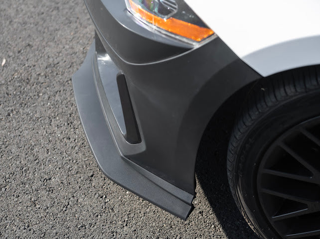 2015-2023 FORD MUSTANG S550 | DARK HORSE STYLE CONVERSION FRONT BUMPER KIT