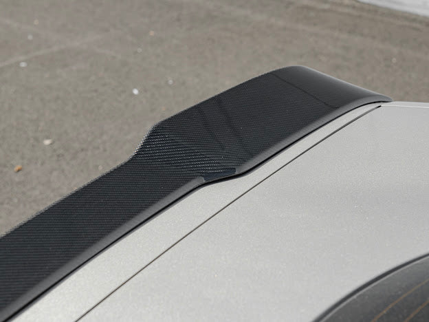 1997-2004 Corvette C5 | ZR1 Extended Style Rear Trunk Wing Spoiler