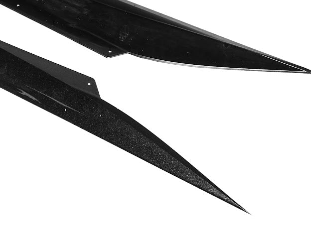 2020+ CHEVROLET CORVETTE C8 STINGRAY | Z06 PACKAGE SIDE SKIRTS ROCKER PANELS GROUND EFFECTS