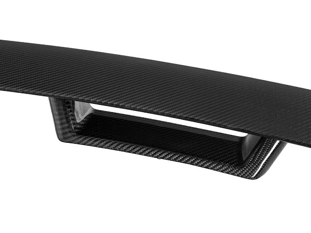 2024-Up Ford Mustang S650 | GT Style Rear Trunk Lid Wing Spoiler