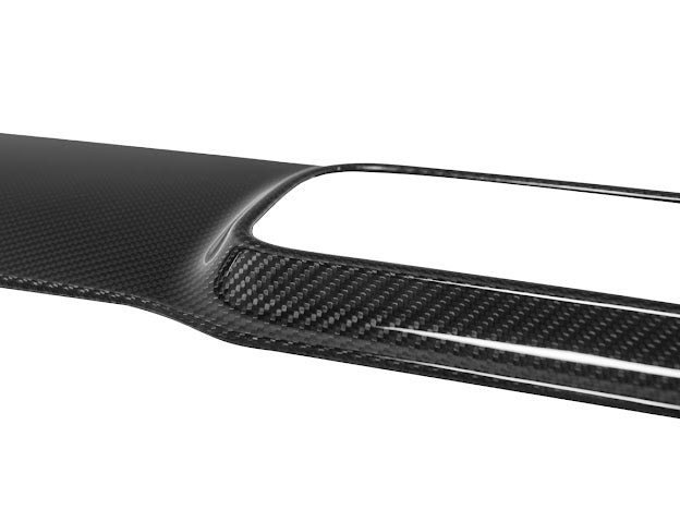 2015-2023 DODGE CHALLENGER | FACTORY STYLE CARBON FIBER REAR TAILLIGHT BAZEL COVER