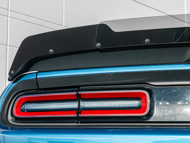 2008-UP DODGE CHALLENGER HELLCAT REDEYE WICKERBILL SPOILER WING
