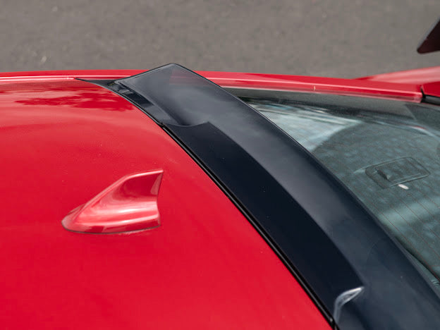 2024-UP FORD MUSTANG S650 | REAR ROOF WINDOW VISOR