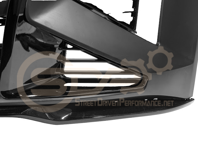 2025+ Cadillac CT5 & CT5-V | Blackwing Style Front Bumper Conversion Kit