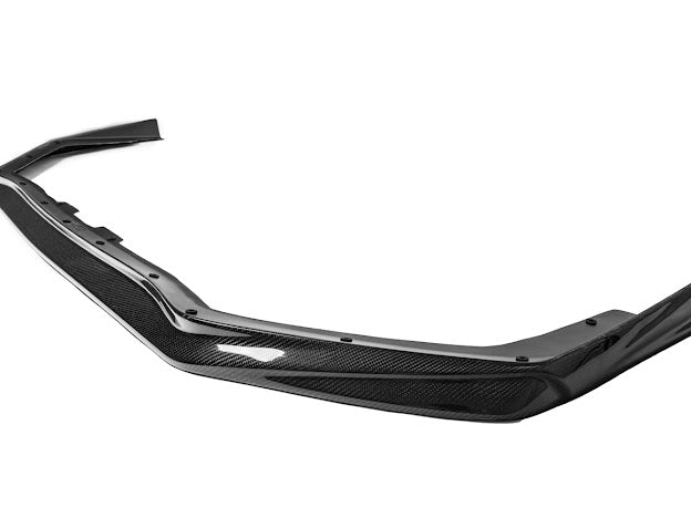 2018-2021 SUBARU WRX / STI | VRS STYLE CARBON FIBER FRONT SPLITTER LIP GROUND EFFECT