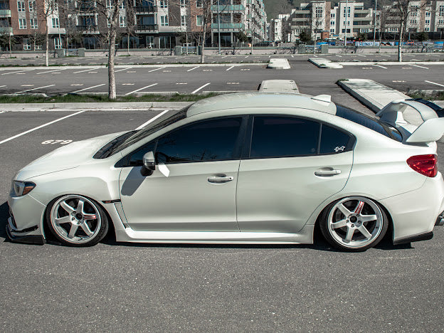2015-2021 SUBARU WRX / STI | SDP TRACK PACKAGE REAR GURNEY FLAP SPOILER WING EXTENSION