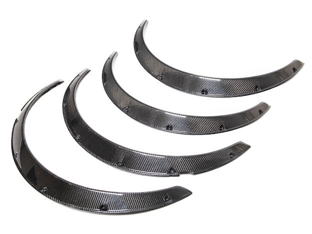 2015-2021 SUBARU WRX / STI | SDP PACKAGE FENDER FLARES