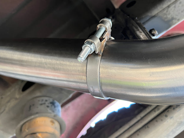 2015-2020 FORD F-150 | CAT BACK EXHAUST