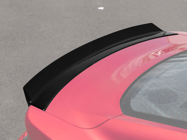 2024-UP MUSTANG S650 | REAR DUCKTAIL WING SPOILER