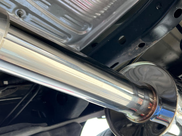 2016-2021 TOYOTA TUNDRA | CAT BACK EXHAUST