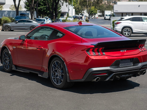 2024-UP MUSTANG S650 | REAR DUCKTAIL WING SPOILER