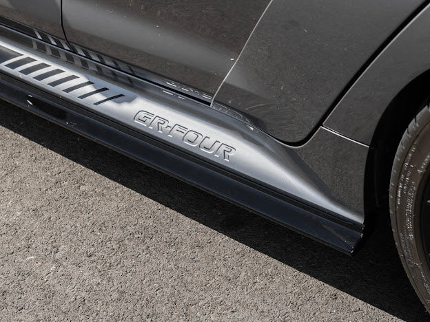 2023-UP GR COROLLA | GR PACKAGE SIDE SKIRTS ROCKER PANEL GROUND EFFECTS