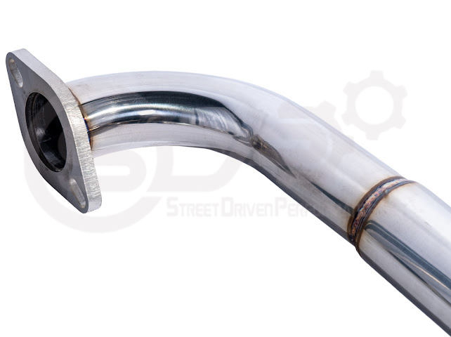 2019-PRESENT SUBARU ASCENT | MUFFLER DELETE AXLE BACK EXHAUST (CHROME OR BURNT BLUE TIPS)