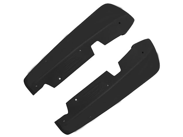 2015-2021 SUBARU WRX / STI “COMPETITION SPORT” STYLE REAR APRON LIP