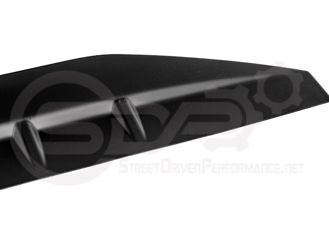 2024-UP CHEVROLET COLORADO | GMC CANYON REAR TAILGATE TRUNK SPOILER