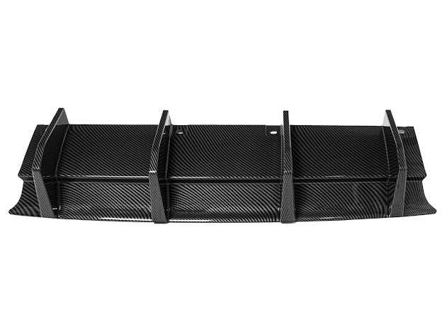 2015-UP DODGE CHALLENGER SRT *ADD-ON* REAR DIFFUSER