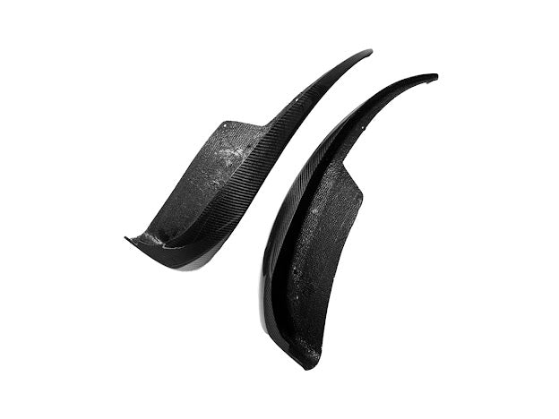 2005-2013 CHEVROLET CORVETTE C6 BASE FRONT AND REAR SPLASH GUARDS MUD FLAPS