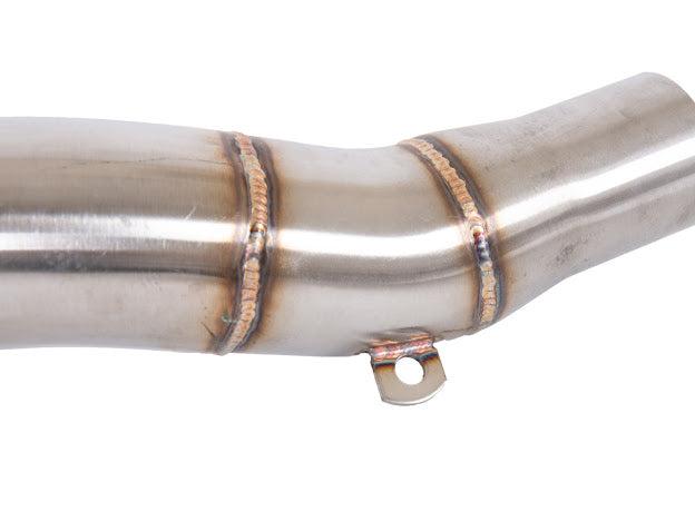 2014-2020 BMW M4 / M3 / M2 COMPETITION | S55 ENGINE RACE CATLESS DOWN PIPES