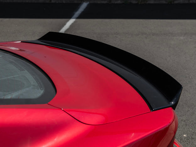 2024-UP MUSTANG S650 | REAR DUCKTAIL WING SPOILER