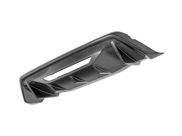 2024-UP FORD MUSTANG S650 | REAR BUMPER DIFFUSER