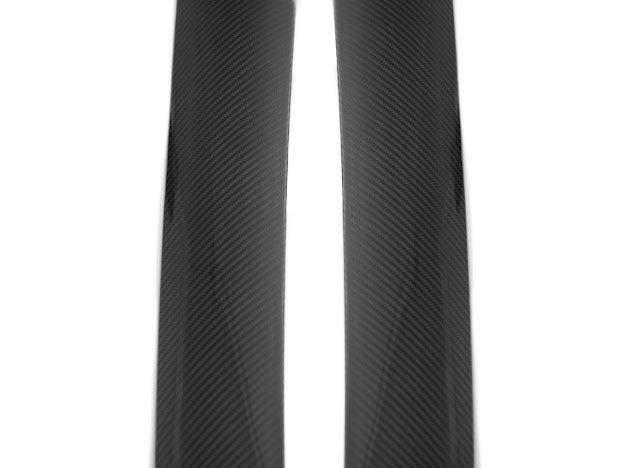 2020-Up Toyota GR Supra A90 A91 |JDM Factory Style CARBON FIBER A-Pillar Panel Cover