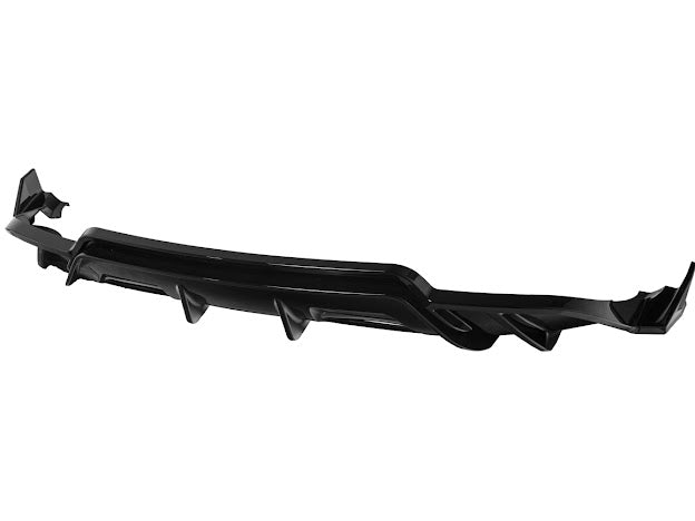 2017-UP TESLA MODEL 3 PERFORMANCE REAR BUMPER DIFFUSER